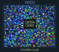 CD Cover Indigo